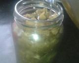 Foto del paso 7 de la receta: Berenjenas al escabeche -Método Italiano