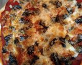 Foto del paso 2 de la receta: Pizza de ostiones ahumados 🦪🦪🍕