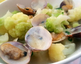 Foto del paso 5 de la receta: Sopa de brócoli con almejas