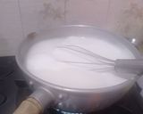 Foto langkah ke 1 dari resep Agar-agar merah putih 2 rupa.