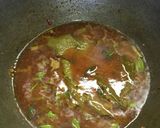 Foto langkah ke 5 dari resep Sambal goreng tempe petai.