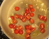 Foto del passaggio 3 della ricetta Farfalle integrali con capesante