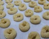 Foto langkah ke 3 dari resep Putri Salju Almond.