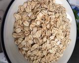 Foto langkah ke 1 dari resep Banana Oat Muffin.