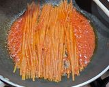 Foto del passaggio 3 della ricetta Spaghetti all'assassina