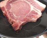 Foto del paso 1 de la receta: Chuletas a la cerveza