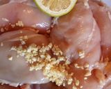 Foto del paso 1 de la receta: Pollo al cognac