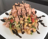Foto del paso 6 de la receta: Ensalada de garbanzos
