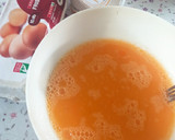Húsvéti tojásos nokedli recept fázis 1 fotója