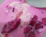 Foto langkah ke 3 dari resep ES DUGA (Duren, Buah naga).