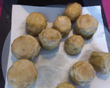 Foto del paso 5 de la receta: Alcachofas rellenas en salsa