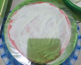 Foto langkah ke 6 dari resep Thousand Layer Crepe Cake.