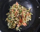 Foto langkah ke 3 dari resep Tumis Kembang Kol Saus tiram.