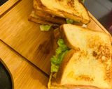 A picture of step 8 of Egg Mayo Sandwich.