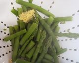 A picture of step 3 of Quick easy Asparagus.