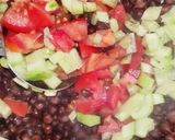 चना चाट (Chana chaat recipe in hindi) रेसिपी चरण 2 फोटो