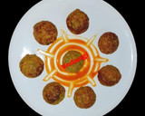 A picture of step 4 of Green Moong Dal Appe.