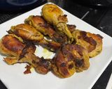 Foto langkah ke 6 dari resep Nasi Biryani Ayam.