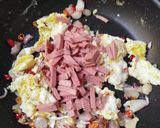 Foto langkah ke 1 dari resep Nasi Goreng Smoke Beef.