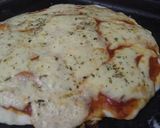 Foto del paso 5 de la receta: Pizza casera rápida
