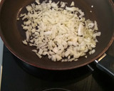 Foto del paso 4 de la receta: Alcachofas con cama de jamón