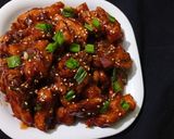 बेबीकॉर्न मंचुरियन (baby corn manchurian recipe in Hindi) रेसिपी चरण 7 फोटो
