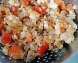 Foto del paso 3 de la receta: Empanada de bacalao