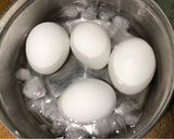A picture of step 6 of Quick-Boiled Eggs in an Electric Kettle.