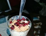 A picture of step 5 of Arroz con Leche.