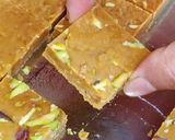A picture of step 10 of Supersoft besan barfi recipe.