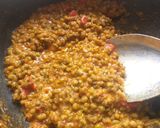 મગનુ લચકેદાર શાક (dry mag sabji recepi in Gujarati) રેસીપી સ્ટેપ2ફોટો