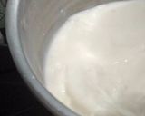 Foto langkah ke 2 dari resep Klappertaart Wilton.