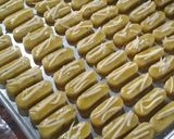 Foto langkah ke 4 dari resep Garlic Cheese Cookies.