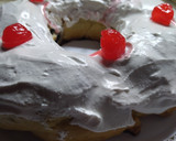 Foto del paso 4 de la receta: Rosca de Pascua trenzada y rellena con crema pastelera de chocolate🍫🍫