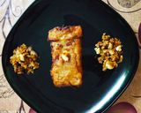 A picture of step 6 of Potali Pitha.