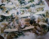 Foto del paso 2 de la receta: Rollitos de espinaca y cebolla con masa de pizza