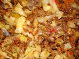 Meat pie