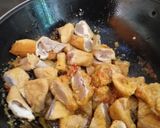 Foto langkah ke 3 dari resep Sate tahu bakso.