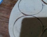 A picture of step 4 of Homemade papri #fiveingredients.
