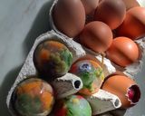 Une image de l'étape 10 de Les œufs 🥚 de Pâques 🥳fêtent l’apéritif 🌶️🥕🥗.
