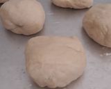 Foto langkah ke 3 dari resep Naan Bread.