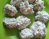 Foto langkah ke 3 dari resep Tahu walik krispy diluar empuk didalam.