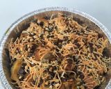 Foto langkah ke 10 dari resep Bread Butter Pudding (Puding Roti).