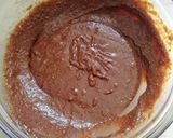 Une image de l'étape 6 de Tarte poires 🍐 / chocolat 🍫 / piment d'Espelette 😜.