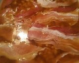 A picture of step 8 of Homemade Memorial Day Weekend Baked Beans.