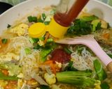 Foto langkah ke 8 dari resep Bihun Kuah.