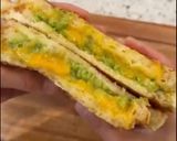 A picture of step 4 of Avocado Grilled Cheese Sandwich.