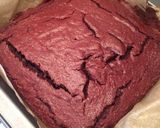 A picture of step 8 of Beetroot & Chocolate Cake.