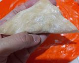 Foto langkah ke 2 dari resep Wonton Soup / Pangsit Rebus.