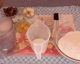 Foto del paso 1 de la receta: Bizcocho de banana en licuadora